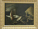 Рекко Джузеппе (1634-1695). Италия. Натюрморт Рыбы XVII в.